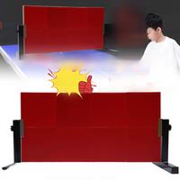 66*33cm Table Tennis Rebound Board Ping-pong Training Standing Table Equipment For Home Indoor