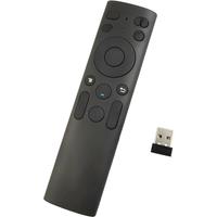 Q5+ Air Mouse Bluetooth Voice Remote Control for Smart TV Android Box IPTV Wireless 2.4G Voice