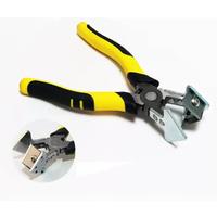 Rubber Strip Scissors Door Frame Slot Rubber Strip Folding Shear 90 Degree Scissors EPDM Industrial Grade Rubber Strip Scissors