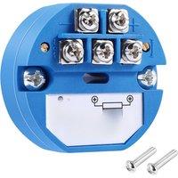RTD PT100 Temperature Transmitter DC24V Minus 50 ~ 100 degree Output 0-10V