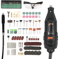 Mini Electric Drill 130W Drilling Machine 30000rpm Variable Speed Rotary Tools Electric Engraver For Dremel 4000 3000