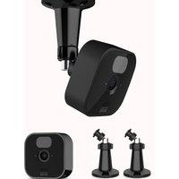 2Pcs Adjustable Wall Mount Stand For Blink Outdoor Camera 4th Gen/ 3rd Gen XT3/ XT2/ XT/ Blink Mini Camera Mount Blink Holder