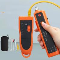 LAN Network Cable Tester Cat5 Cat6 RJ45 UTP STP Detector Line Finder Telephone Wire Tracker Tracer
