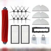For Roborock Q7 Max / Q7 Max+ / Q7 Plus / T8 Accessories Main Side Brush Hepa Filter Mop Robot Vacuum Cleaner Spare parts