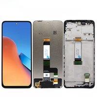 6.79'' For Xiaomi Redmi 12 LCD Display Touch Screen Panel Digitizer For Xiaomi Redmi 12 23053RN02A Display LCD Screen