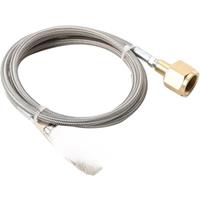 CO2 Adapter High Pressure Hose for Grohe Blue Home Water Carbonators CO2 Transfer 1.5 M Transfer Hose