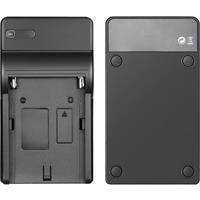 USB Charger For Sony NP F550 NP-F550 NP-F960 NP-FP50 NP-FH50 NP-FV50 Battery Charger For Sony NP-BN1