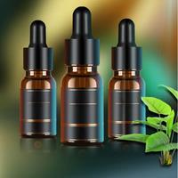 3 Bottles 10ml Essential Oil Car Perfume Air Freshener Refill Smell Fragrance Aroma Diffuser Plant