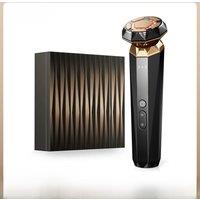 ANLAN Multifunction Skincare Device Pro 18K Gold Face Radio Frequency With Hot Cold EMS Facial Lifting Beauty Skin Care Massager