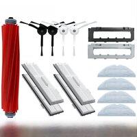 For Roborock S7 S70 S7Max T7S T7S Plus Main Brush Hepa Filter Mop Pad Spare Parts Vacuum Cleaner Accessories