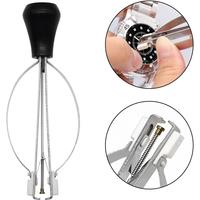 1Piece Watch Dial Pointer Remover Shovel Clamp Repair Tool Needle Pliers Lifter Watch Hands Remove Tools Pry Clip Taking Device