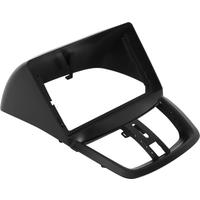 9 Inch Car Audio Frame Car Radio Panel GPS Navigation Panel DVD Panel Frame for Peugeot 207 2009-2013