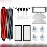 For Roborock Q8 Max, Q8 Max+, Q5 Pro, Q5 Pro+ Replacement Parts Accessories Main Side Brush Hepa Filter Mop Dust Bag