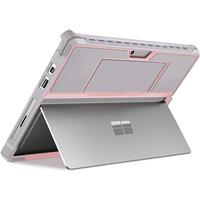 For Microsoft Surface Pro 9 8 7 6 5 4 7 PLus + Back Cover Case For Surface GO 1 2 3 Protective Case With Pen Holder Hand Strap