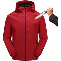 New Personal Security And Defense Stab Jacket Tatico Militar Outdoor Cut-Resistant Bodyguard Protection Breastplate Clothing