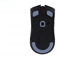 Unusual Way Sports Mouse Skates Feet Viper V3 Hyperspeed Cambered Surface PTFE Anti Collapse Magic Ice Silver Fox