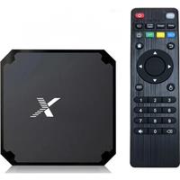 X96 Mini Smart TV Box Android 11 H313 S WIFI HD 4K Media Player VP9 H.265 Set Top Box iptv