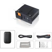 For Apple Carplay Android Auto Wireless Support watching YouTube Netflix For Mazda 2 3 6 CX30 CX5 CX8 CX9 MX5 Fiat TK78669U0C