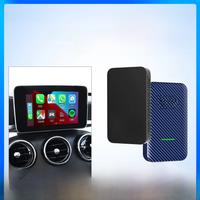 CarlinKit 5 &4.0 Wireless Android Auto CarPlay Adapter BT Auto-connect For Mercedes Benz A/B/C/E/X/V/S GLC GLB GLA EQA EQC Class