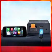 Type-c For Apple CarPlay Android Auto Wireless connection Bluetooth WIFI For Mazda 2 3 6 CX30 CX5 CX8 CX9 MX5 TK78669U0C Kit