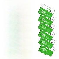 OV Original Micro SD Memory Card U3 V30 A2 SDXC High Speed TF Card 1TB 512GB 256GB 128GB 64GB 32GB Microsd for Game Camera UAV