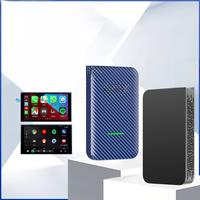 2Air CarlinKit 5.0 Wireless CarPlay Android Auto Ai Box Wireless Adapter For Skoda Kia Haval Toyota Mazda Ford Peugeot VW Audi