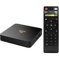Q96 X1 Smart TV Device HD 4K Decoder Android 13 AllWinner H3 WiFi 4G 8GB 128GB Multimedia Player IPTV Android TV Box