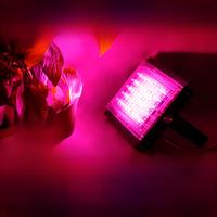 LED Plant Grow Light Full Spectrum Hydroponic Phytolamp For Planting Cultivation Vegetable Seeds Greenhouse Grow Tent Floodlight