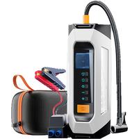 Car Emergency Starter Power Carry Inflatable Pump All-in-one machine Lighter Magic Weapon High