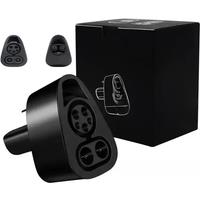 CCS1 to Tesla EV Charger Adapter Model X Y 3 S 250KW Car Convertor Charging Converter EVSE Conversion Gun Tesla CCS 1 Socket