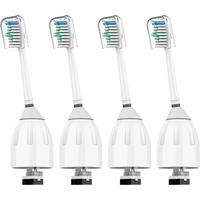 Replacement Toothbrush Heads Compatible with Philips Sonicare Screw-on E Series Electric Brush Head Xtreme Essence Elite Advance