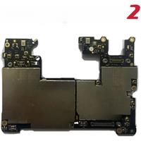 Global Version Original Unlocked Motherboard for Razer phone2, Mainboard Motherboard with Chips, Circuits Flex Cable