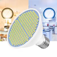 LED 220V Bulb E27 Spotlight Led Lamp Warm White Light 220V LED Chandelier 110V For Home Living Room