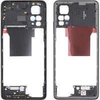 Middle Frame Bezel Plate For Xiaomi Redmi Note 12 Pro 4G