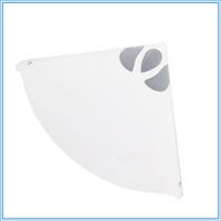 100Pcs 125/190m Paint Strainers Cone Filter Paper+Nylon Mesh for Automotive Spray Gun Disposable