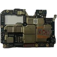 Global Version Original Unlocked Motherboard for OPPO A54 5G Mainboard, Motherboard with Chips Circuits, Flex Cable