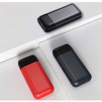 XTAR PB2SL V2/PC2 Battery Charger 18650/21700/20700 Power Bank QC3.0 Fast Charge Charger Type C Charging Li ion Battery 18650