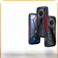 Rugged Smartphone 5G, Cubot King Kong Star, 24GB(12+12GB) RAM, 256GB ROM, 6.78" 2K 90Hz Screen, 100MP Camera,10600mAh,33W Charge