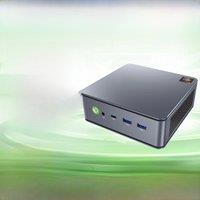 GMKtec Mini Pc GMK K6 AMD Ryzen7 R7 7840HS NUCBOX Design of dual fan system Window11 Pro AMD Radeon
