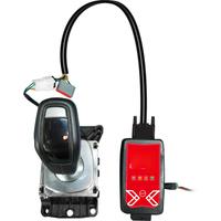 WOYO PL005 PRO For Land Rover & Jaguar Transmission Gear Shift Module Tester, Connect Automotive Diagnostic Scanner