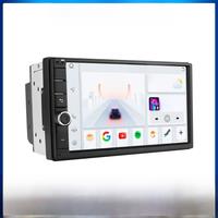 2 Din Android Car Radio for Universal Stereo Multimedia AutoRadio Carplay Video Player USB DSP GPS 7 INCH Car audio Screen WIFI