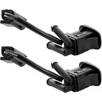 1 Pair for -BMW E39 5-Series 1997-2003 525I 528I 530I 540I M5 Windshield Washer Nozzle Heated Dual Inlet Squirter Jet