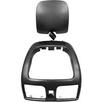 Car Dashboard Air Conditioning Outlet Panel Cover Storage for 2000-2006 Nissan Sentra Sunny