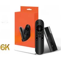 M98 Y10 Smart TV Stick Android 13 ATV Allwinner H618 support 2.4G 5G Dual Wifi BT 5.0 HDR10 6K OTA Media Player TV Box iptv
