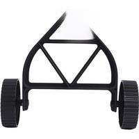 Household Mower Wheels Manual Lawn Trimmer Universal Garden Accessories Weed Eater Wheels