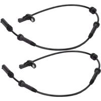 2PCS Front ABS Wheel Speed Sensor For-BMW F22 F23 F30 F32 F33 F36 34526791223