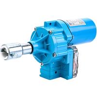 DC 24V Electric Film Roller Greenhouse Roll Up Motor Electric Film Roll Machine Greenhouse Film
