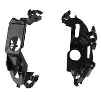 1Pair Front Left+Right Fog Light Lamp Bracket Frame for Mercedes Benz W163 ML320 ML500 ML350 02-05 1638201212,1638201112