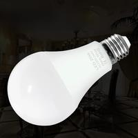 LED 220V Bulb E27 Lamp Warm White Light LED Chandeliers Bulb 240V LED Spotlights For Home Living Room Bedroom 12W 15W 18W 20W