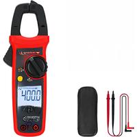 UNI-T Digital Clamp Meters UT204R UT202F UT203R 400A 600A AC Current Clamp Multimeter High Precision Pliers Ammeter Voltmeter